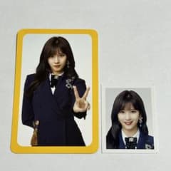 twice 韓国ファンクラブ 2期 トレカ 証明写真 サナ - メルカリ