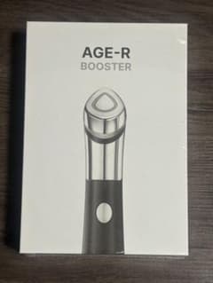 【新品未開封】medicube AGE-R BOOSTER-H 美顔器のサムネイル