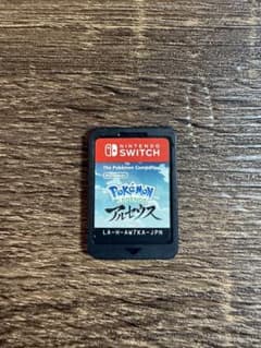 Pokémon LEGENDS アルセウス Switch ソフトのみのサムネイル