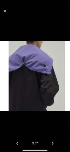 THE NORTH FACEパープルレーベルmonkeytime65/35のサムネイル