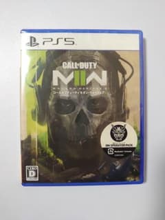 PS5 コール オブ デューティ モダン・ウォーフェアⅡ CoD: MWIIのサムネイル