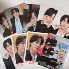 BTS PTDミニフォト ジン　コンプ コンプリート セットのサムネイル
