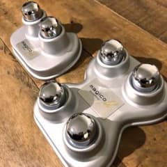 【中山式】magico μ quatro 2球・4球セット 指圧代用器 シルバーのサムネイル
