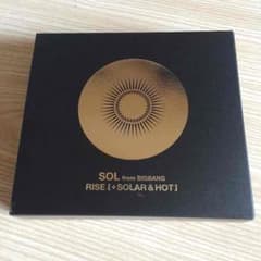 BIGBANG SOL CD&DVDのサムネイル