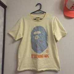 NEON CAMO BY BATHING APE TEEのサムネイル