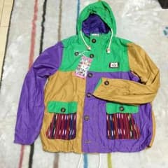 チチカカ マウンテンパーカーのサムネイル