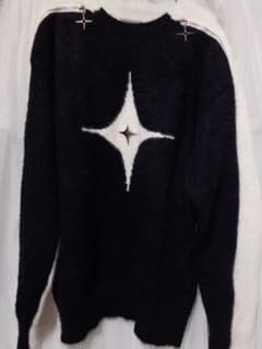 Young Social Club. ロングニットのサムネイル