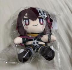 デュエプレフェス　ノイン　ダピコ　ルピコ　ぬいぐるみ デュエプレフェス ぬいぐるみ おすわりダピコ - メルカリ
