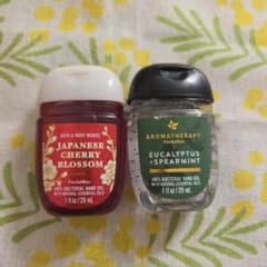 Bath & Body Works 抗菌ハンドジェル 29m 2個のサムネイル