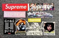 Supreme 2026SS ステッカー 五枚セット | Shop at Mercari from Japan