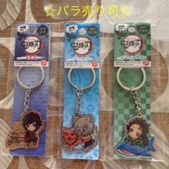 鬼滅の刃 ご当地キーホルダー　沖縄のサムネイル