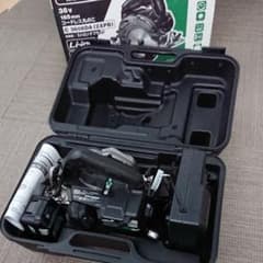 Hitachi 36v コードレス丸ノコ 、インパクトのサムネイル