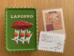 COBATO ×LAPOPPO 限定品 空き缶のサムネイル