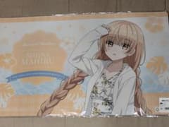 お隣の天使様にいつの間にか駄目人間にされていた件 ラバーマット デスクマットのサムネイル