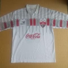 Penaltyペナルティ フルミネンセ ユニフォーム　背番号10 Penaltyペナルティ フルミネンセ ユニフォーム 背番号10 - メルカリ