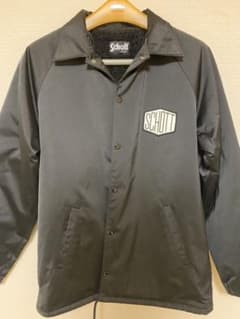 激レア！　schott  コーチジャケットのサムネイル
