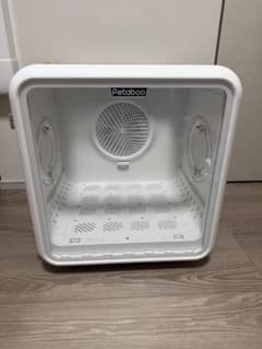 【Naoya様専用】ペットドライヤーボックス 72L Petaboo MH66Tのサムネイル