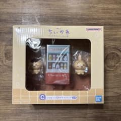 치이카와 1 번 복권 ~ 어쩐지 혼코 치이카와의 온천 ~ C 상 온천 피규어