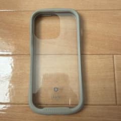 iFace Reflection iPhone用ケース グレーのサムネイル