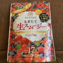 酵水素328選 もぎたて生スムージー 180g 約30日分のサムネイル