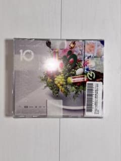 10 Mrs. GREEN APPLE ベストアルバム アクリルコースター付のサムネイル
