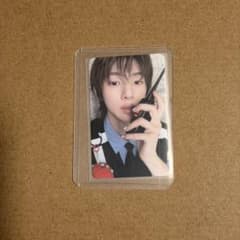 CORTIS コルティス hellolive 特典 トレカ ジュフン