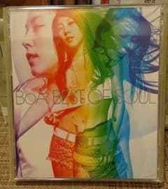 「値下げ」BEST OF SOUL   BoAのサムネイル