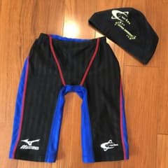 ぽーちゃん様専用 スウィン ミズノ GX 競泳水着 サイズ XSのサムネイル