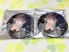 無神アズサ ディアラバ WoL グリッター缶バッジセット - メルカリ