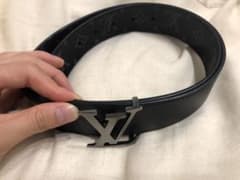 サンチュール・LV イニシャル 40MM リバーシブルのサムネイル