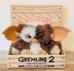 GREMLINS 2 PLUSH DOLL ジュンプランニング GREMLINS 2 PLUSH DOLL ジュンプランニング - メルカリ
