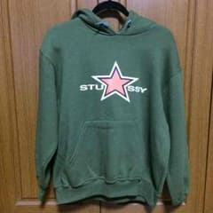 ステューシー/stussy パーカー(L)     シュプリーム／エイプのサムネイル