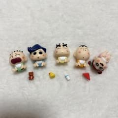 クレヨンしんちゃん まちぼうけ5 ガチャガチャ ⚠️商品説明欄必読のサムネイル