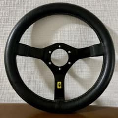 フェラーリ風 ハンドル MOMO キャバリーノ風 インテリア雑貨のサムネイル