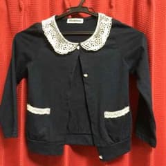 130 子供  フォーマルカーディガンのサムネイル