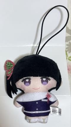 鬼滅の刃　栗花落カナヲ　かぷっこふれんずのサムネイル