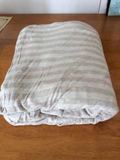 はる様専用 無印良品 掛け布団カバー ダブルのサムネイル
