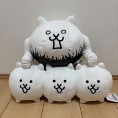 にゃんこ大戦争 ぬいぐるみ 2種セット