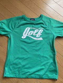 ⭐️パーリーゲイツ  トップス半袖　美品⭐️のサムネイル