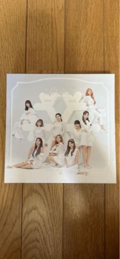 TWICE BDZ リパケ アルバム　トレカ付きのサムネイル