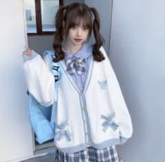 なんちゃって制服　天使界隈のサムネイル