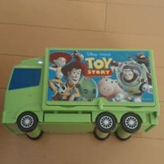 まち様専用　トイストーリー　トラックのサムネイル