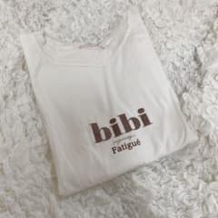 【NICE CLAUP】ロゴTシャツのサムネイル