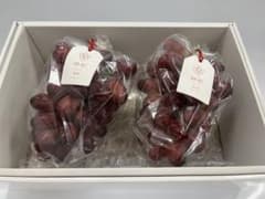 h-a様　専用ページ　神紅2房✖️新甘泉9玉のサムネイル