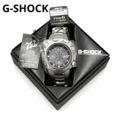 カシオ G-SHOCK 腕時計 MRG-2000DJ-8AJF ソーラー電波 - メルカリ