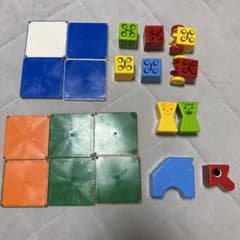 ピタゴラス 知育玩具のサムネイル
