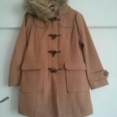 美品 ダッフルコートのサムネイル