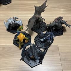 フィギュアビルダー モンスターハンタースタンダードモデル Plus Vol.3