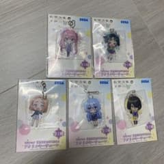 紫雲寺家の子供たち アクリル キーチェーン 7個セット 紫雲寺家の子供たち アクリル キーチェーン 7個セット 紫雲寺家の子供たち