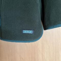 AIGLE フリースジャケットのサムネイル